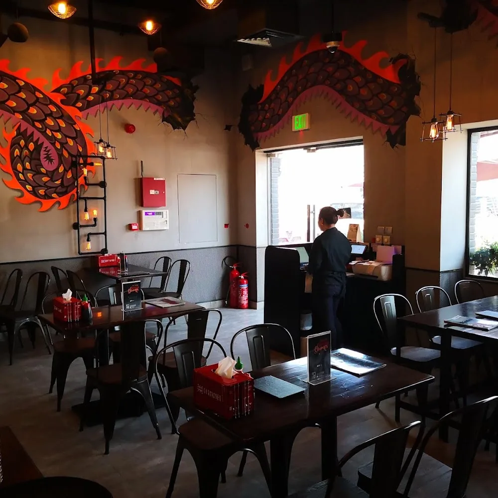 Woks Den - Wok, Thai, Chinese & Asian
