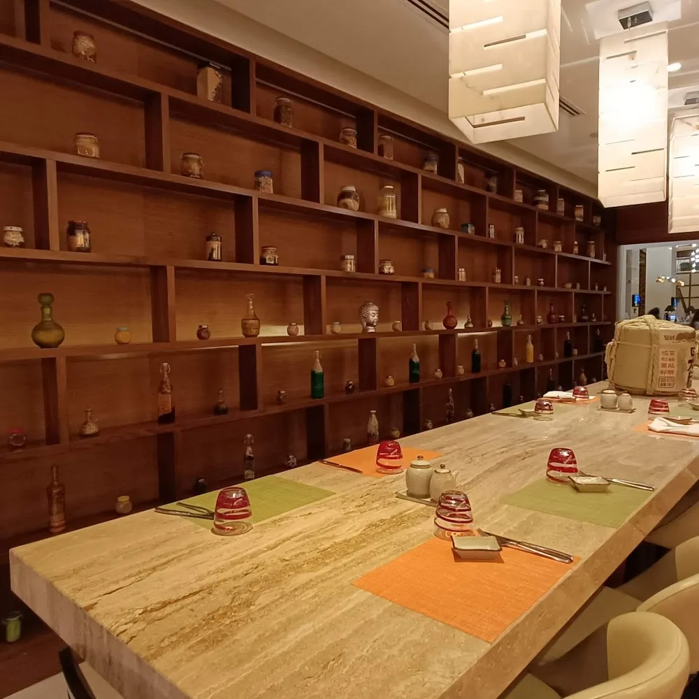 Ginger Restaurant