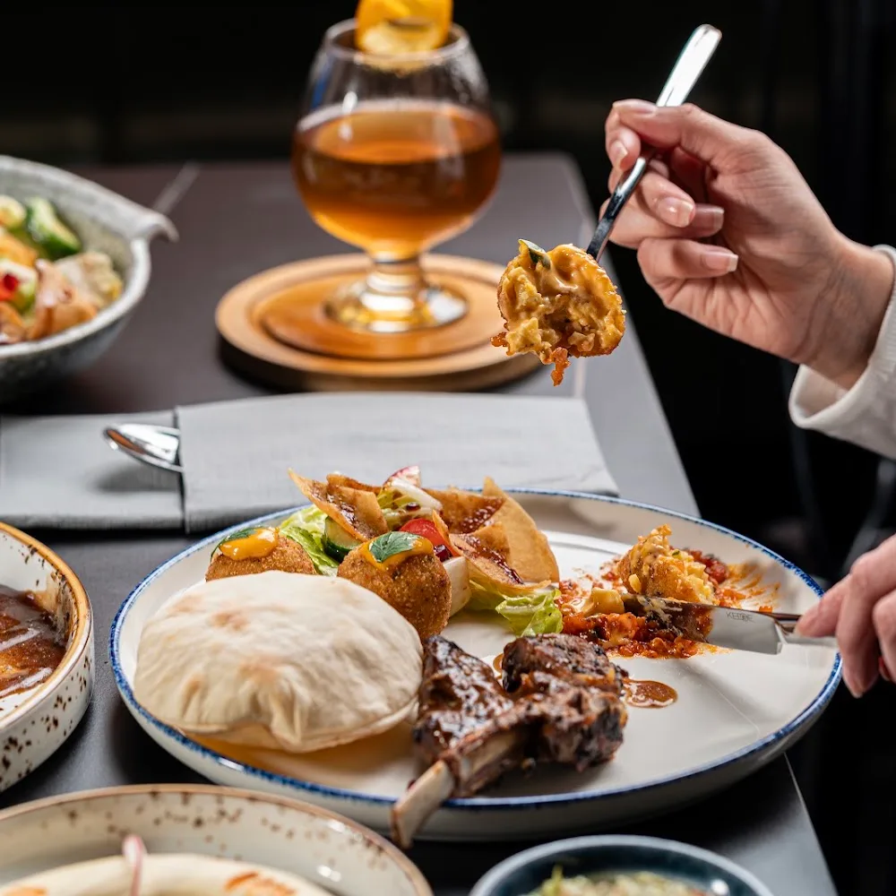 Korma Sutra Restaurant and Cafe