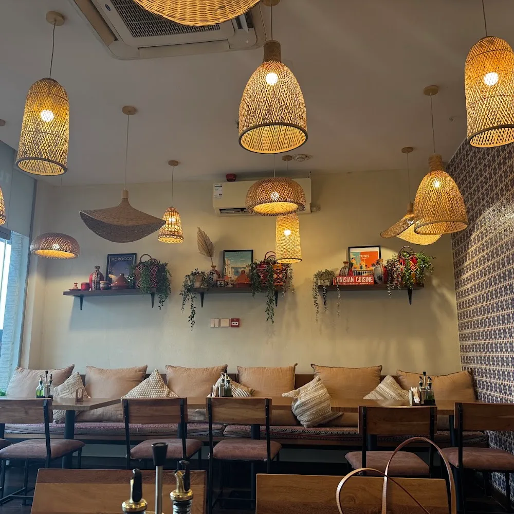 Dar Al Zaman Restaurant
