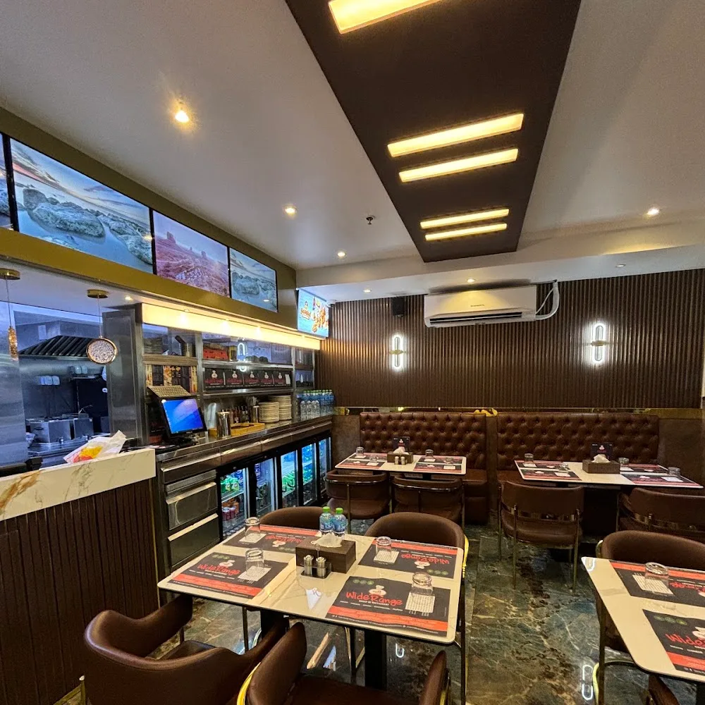 WIDE RANGE RESTAURANT -AL BARSHA 1