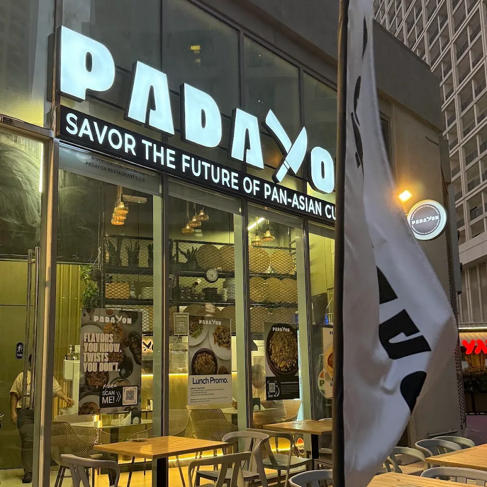 Padayon Pan Asian