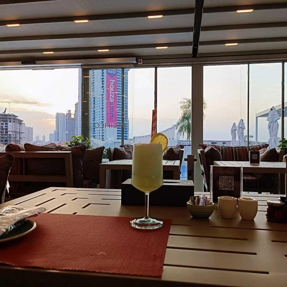 Pacifico Terrace
