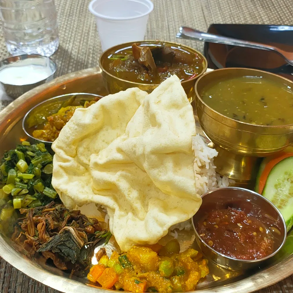 Sayapatri Star Restaurant LLC - Albarsha 1