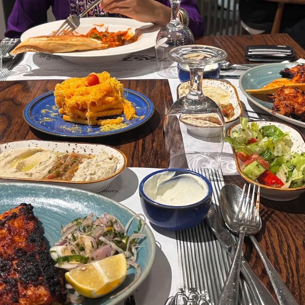 Golden Tasty Restaurant