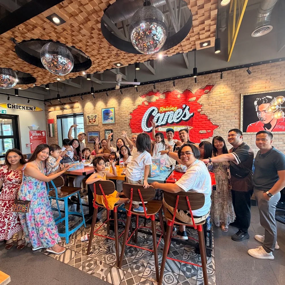 Raising Cane's