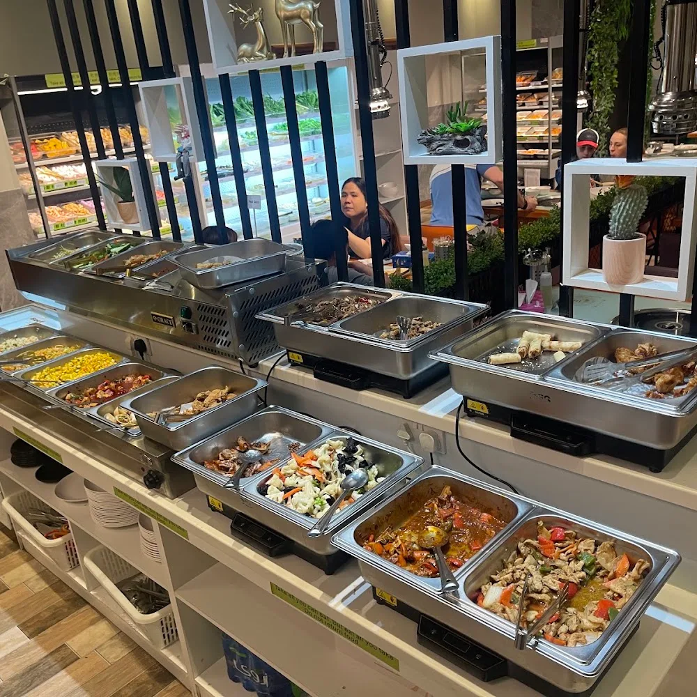 YaLu Jiang Barbeque Restaurant - Al Barsha