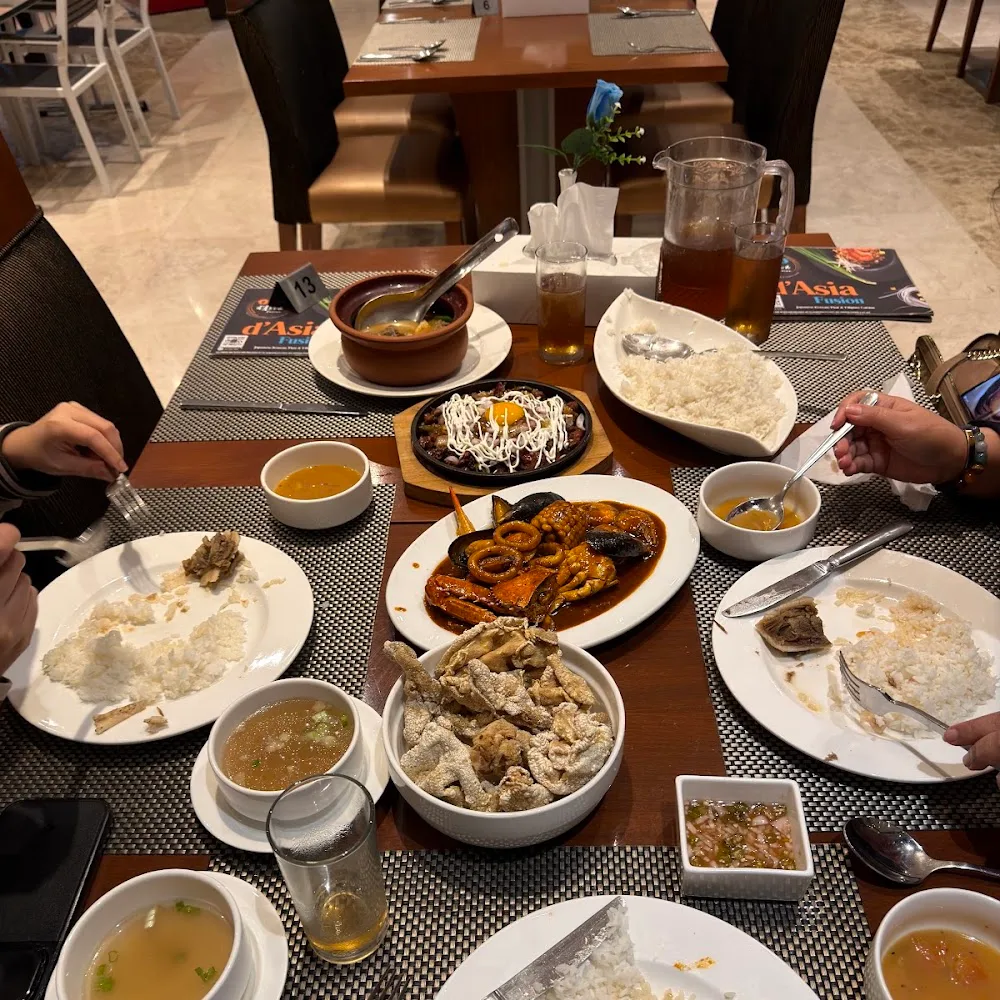 D'Asia Fusion