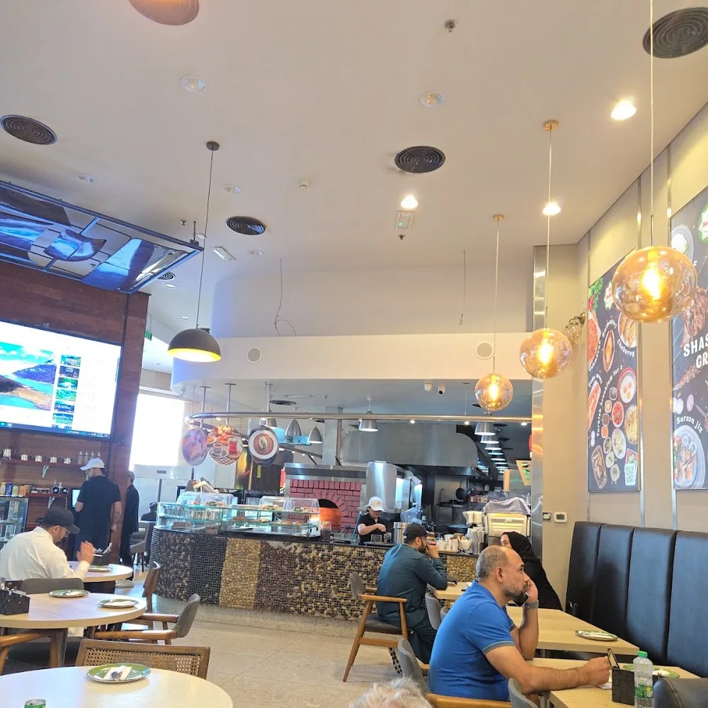 Al Bukhary restaurant