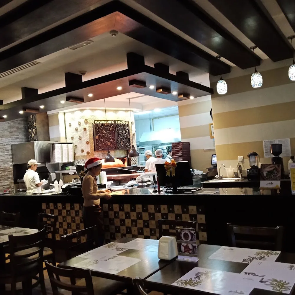 On The Wood - Al Barsha