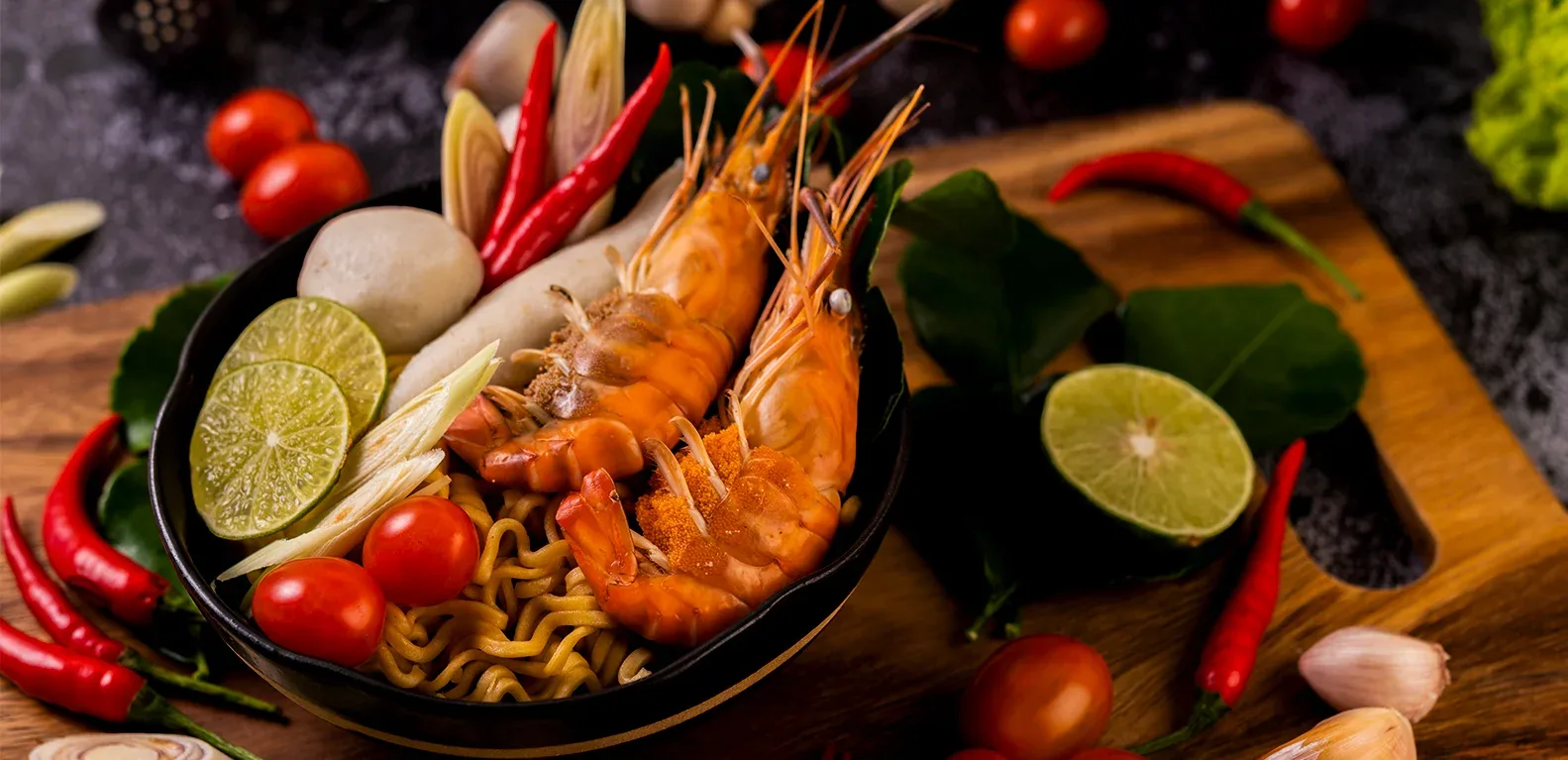 Global Spice Restaurant