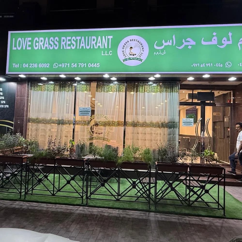Love Grass Restaurant