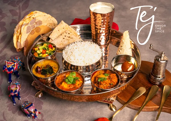 Tej Indian Restaurant