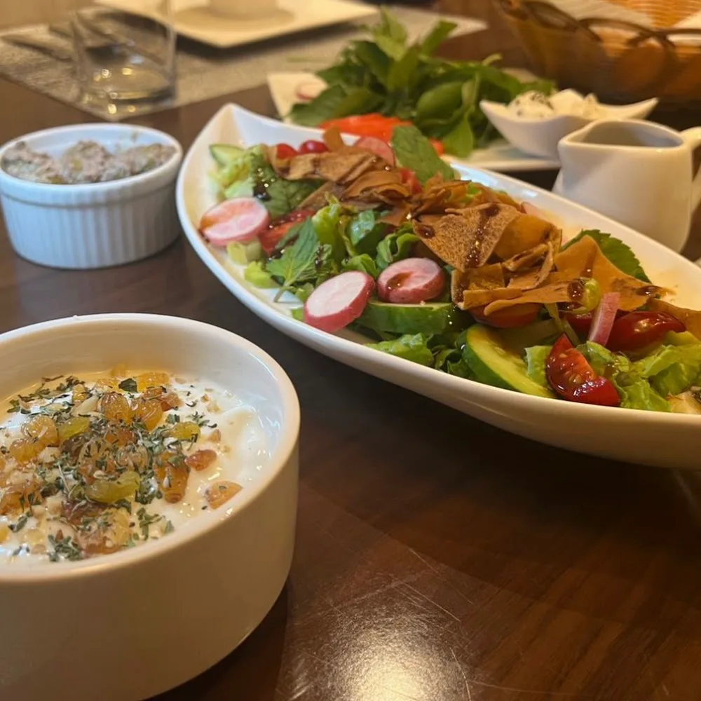 Madaen Plus Restaurant