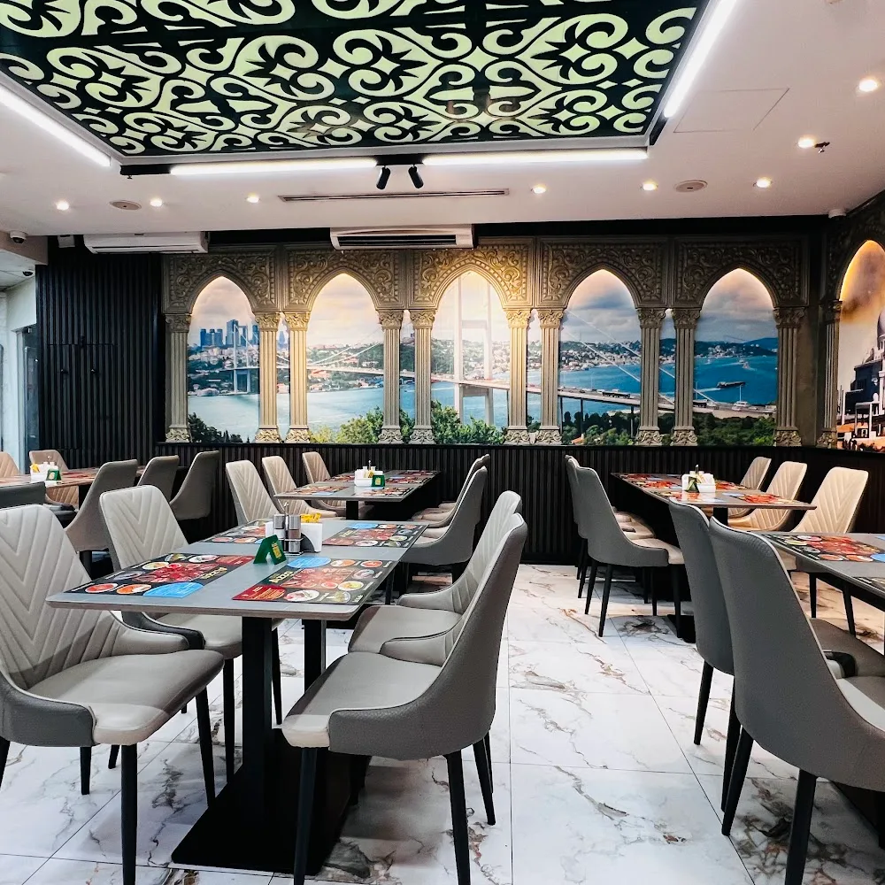 AZZA Restaurant and Cafe