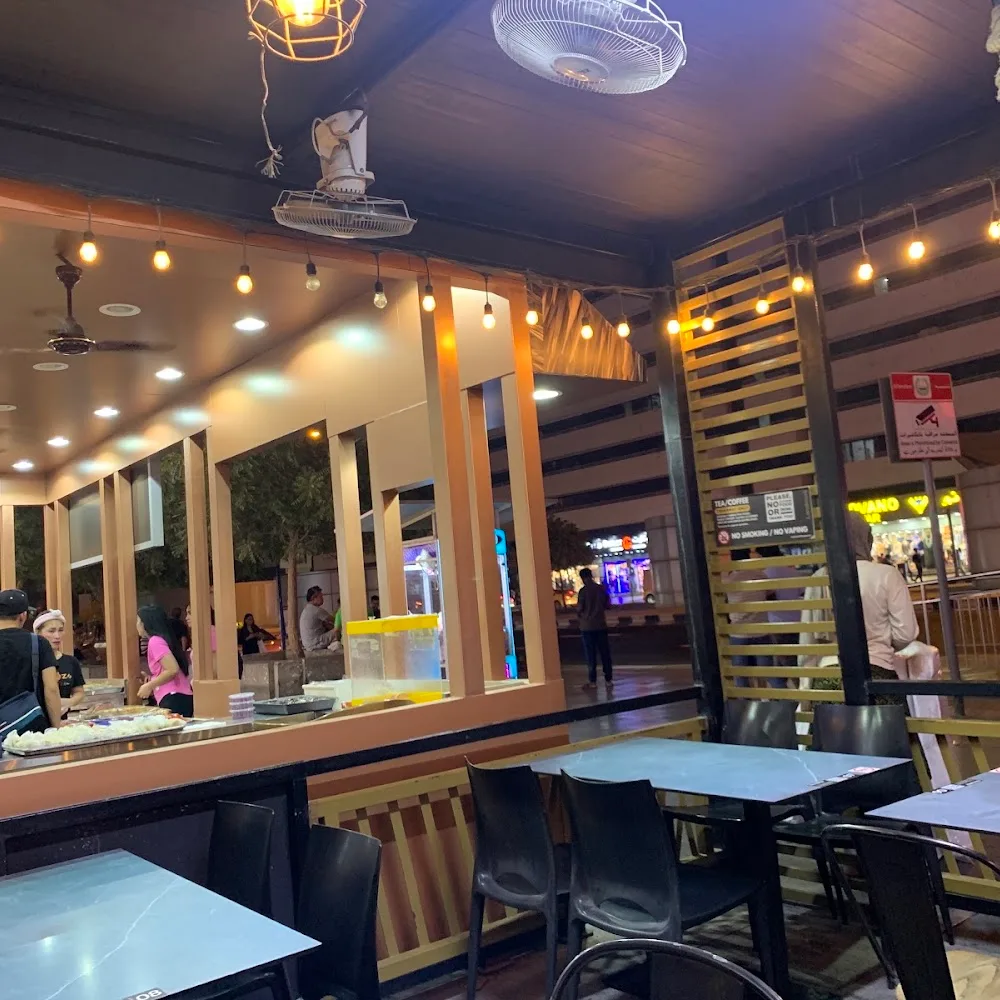 Landmark Restaurant ( Beside Delta Center | Al Rigga )
