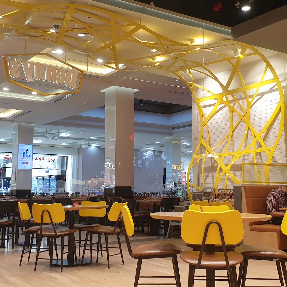 Denny's Diner Middle East | Deira City Centre