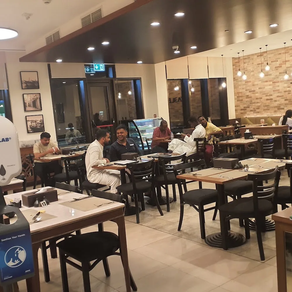 Table 3 Restaurant