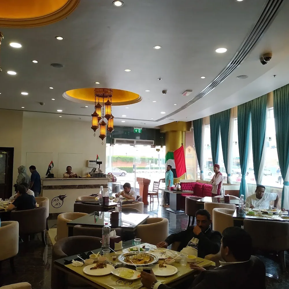 Zam Zam Mandi (Deira Main)