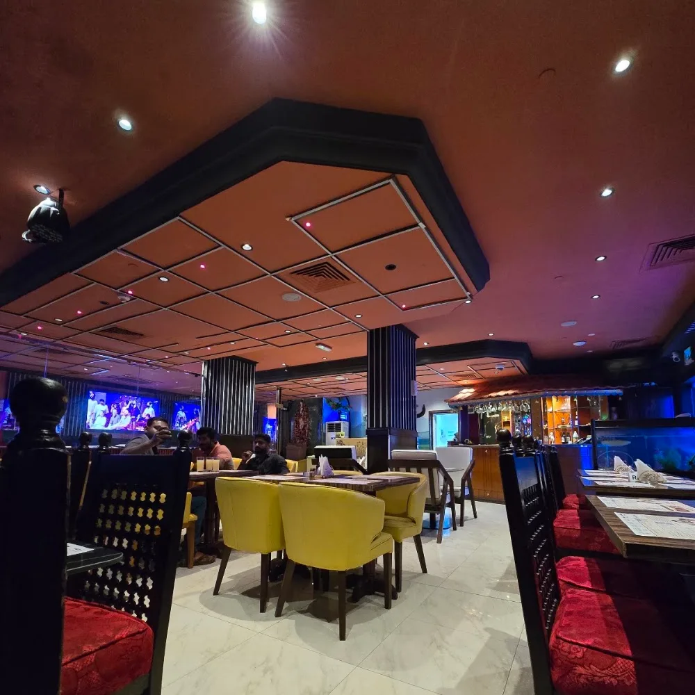 Kalpakavadi South Indian Restaurant and Bar