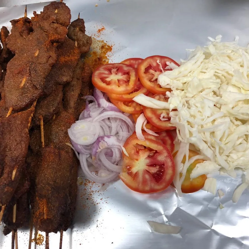 Afro Express Restaurant