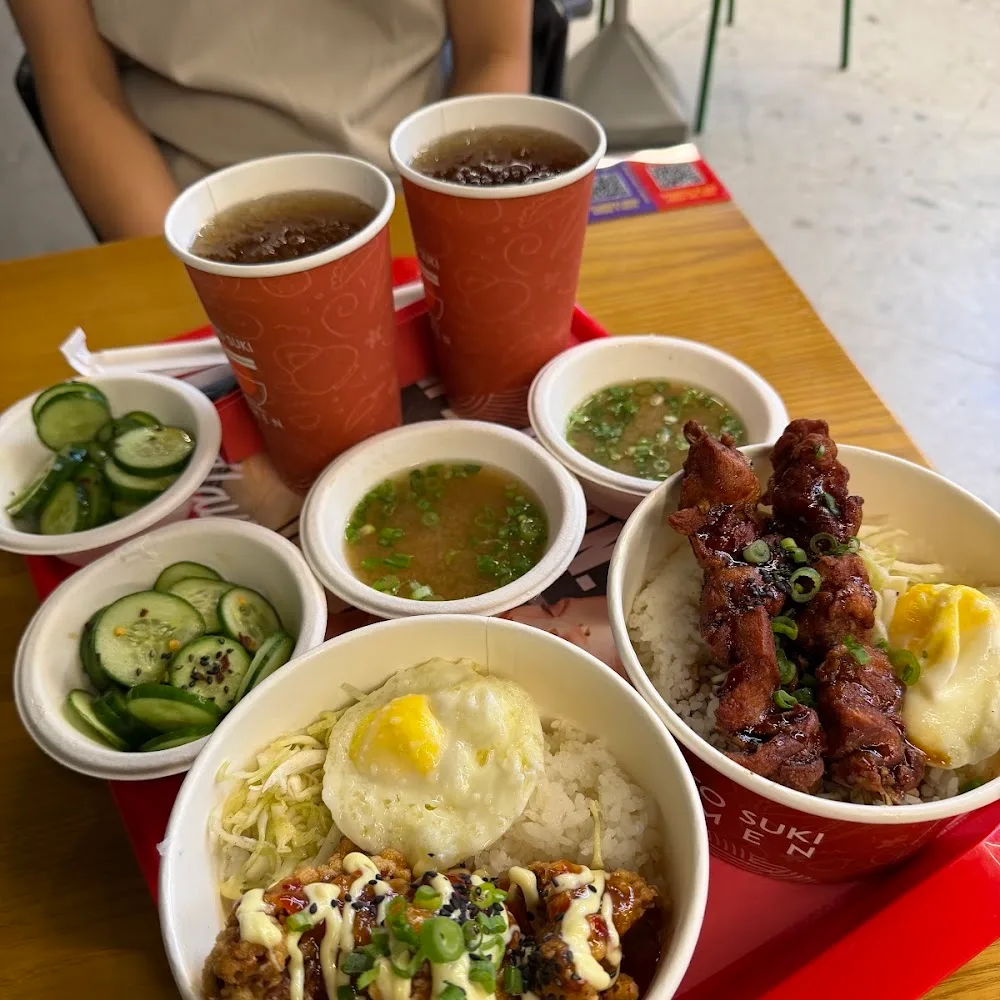 Zutto Suki Ramen Restaurant - Flayva Food Hall