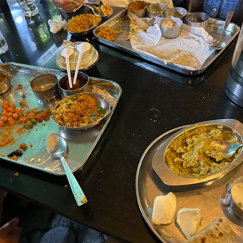 Aradhana Restaurant