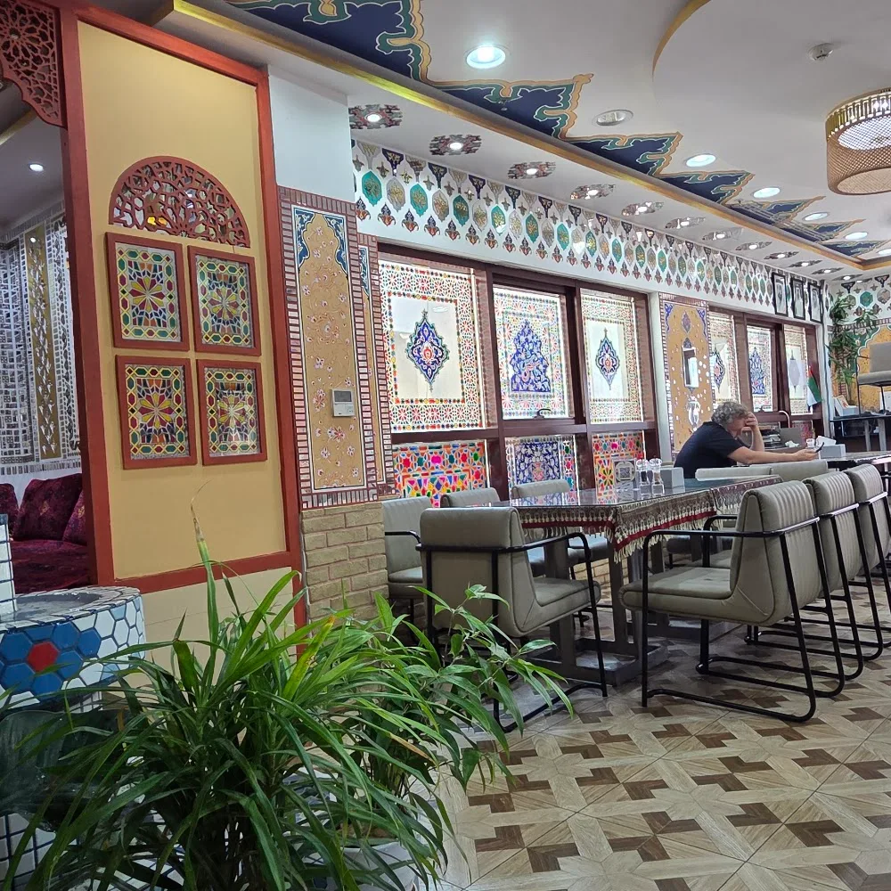 Barkat Al Shams Restaurant