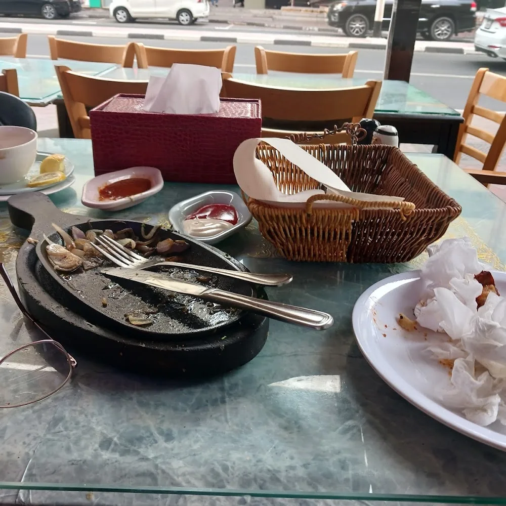 NEW KABAB AL MADINA Restaurant 2OURIST CAFE & ARABIC FOOD CORNER