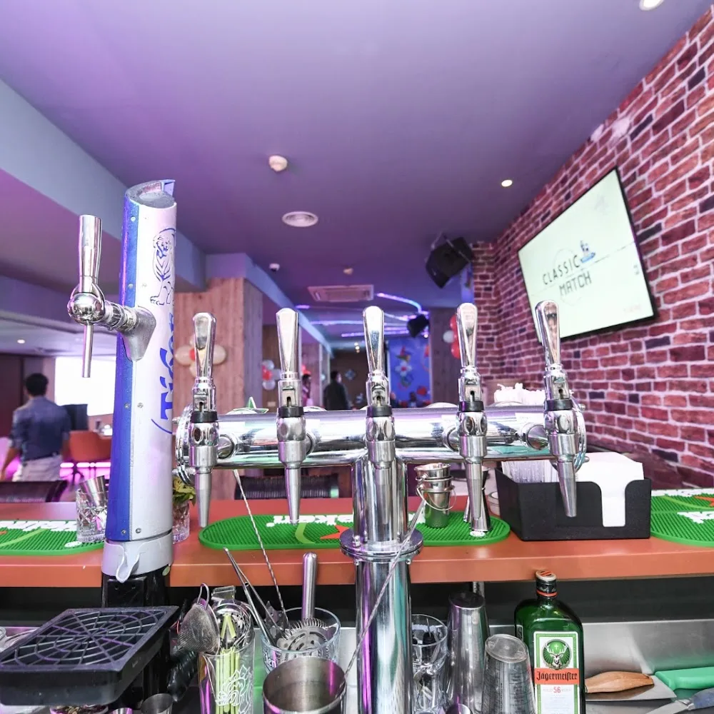 Firki Restro Bar
