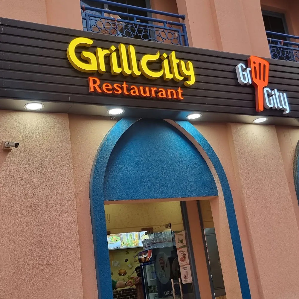 City Grill Restaurant
