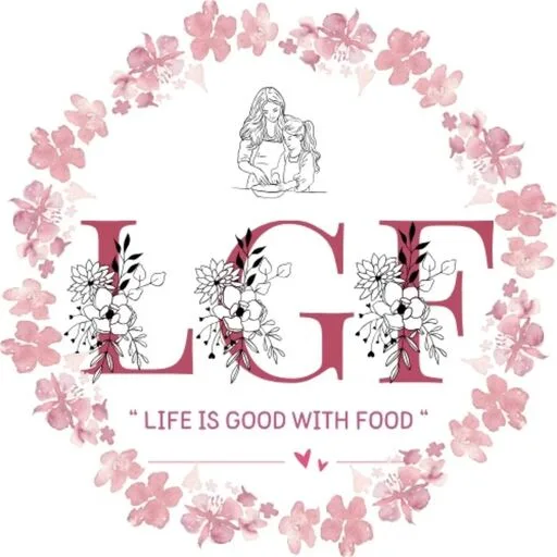 LGF - Life is Good with Food