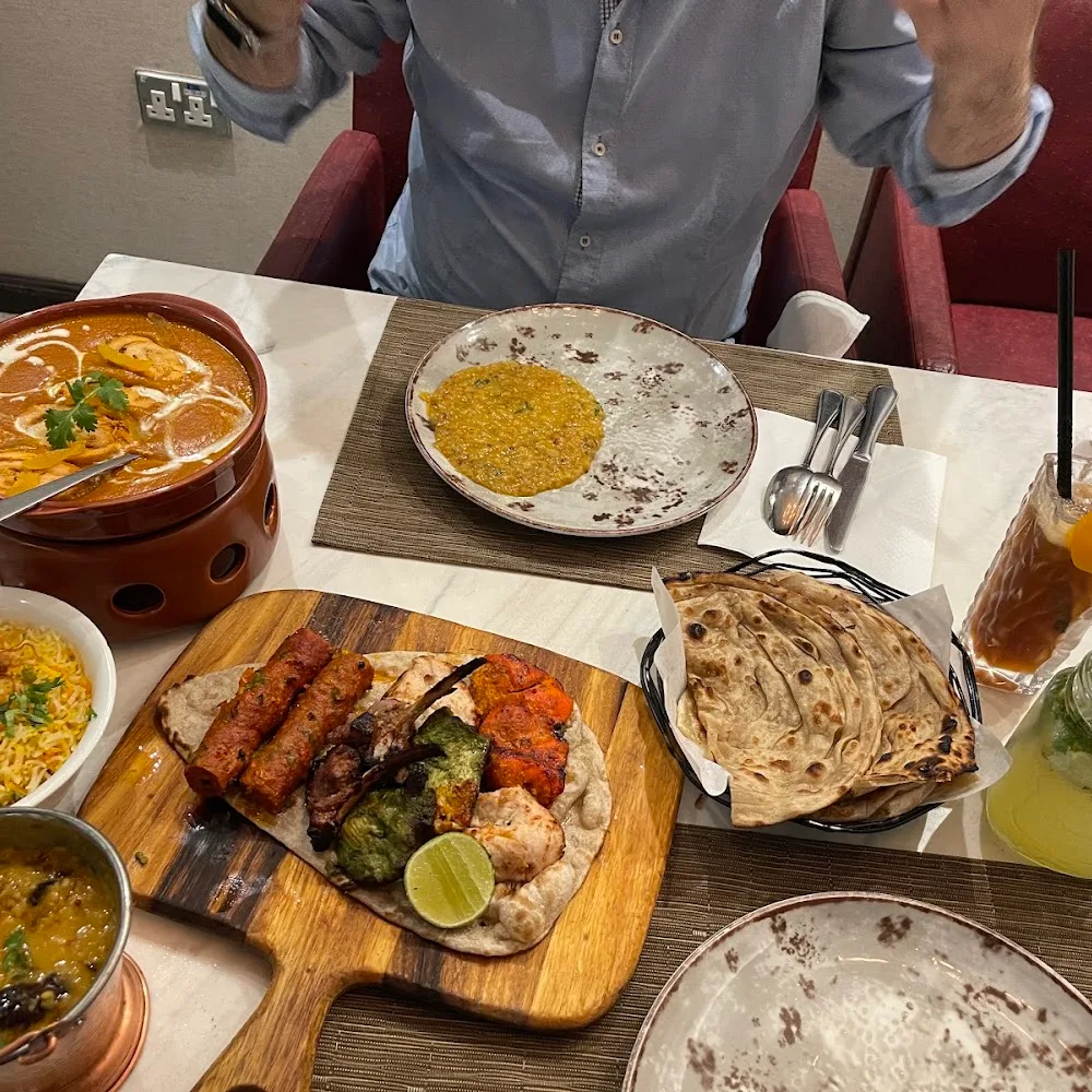 Coriander Restaurant