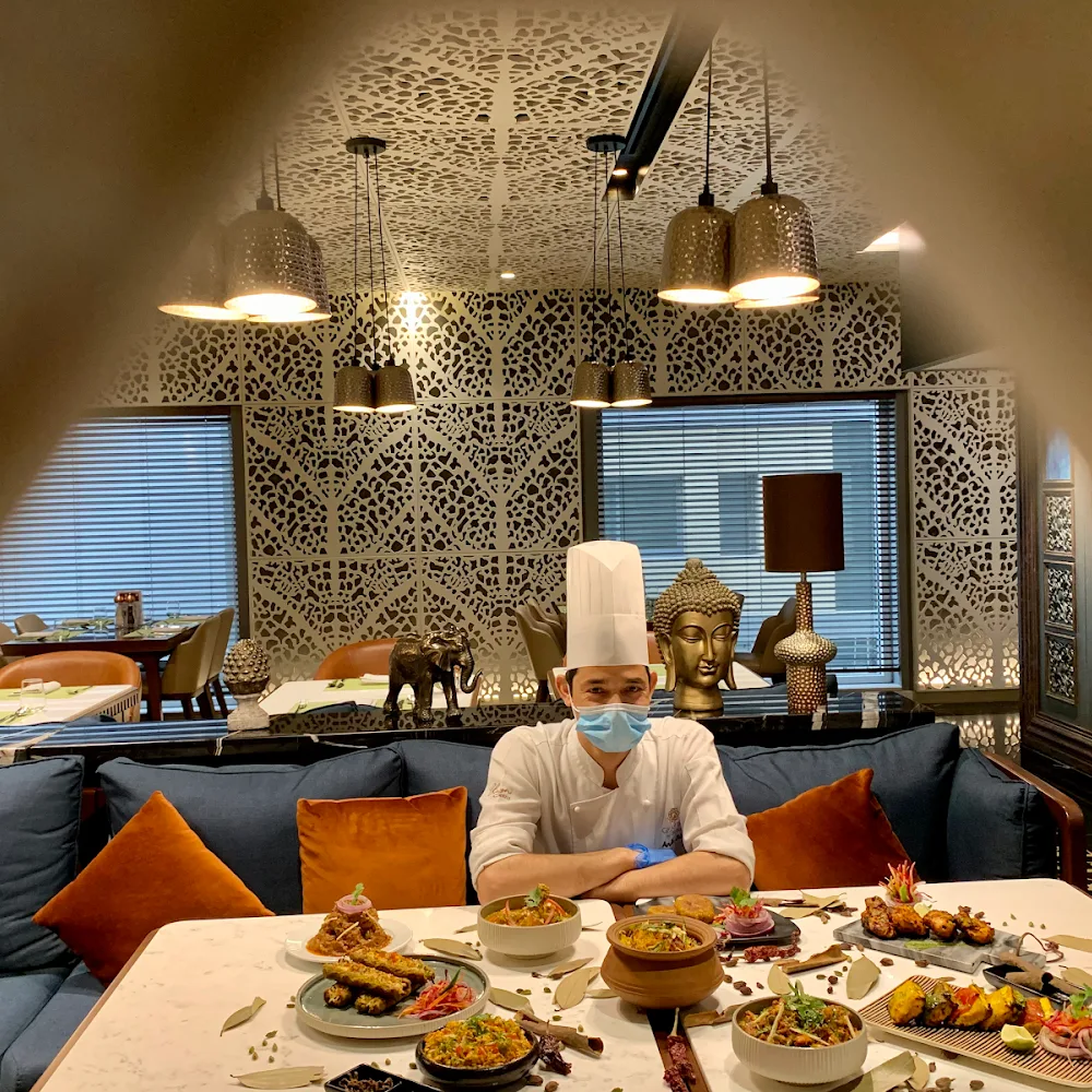 Bukhara Restaurant Dubai - Indian Food