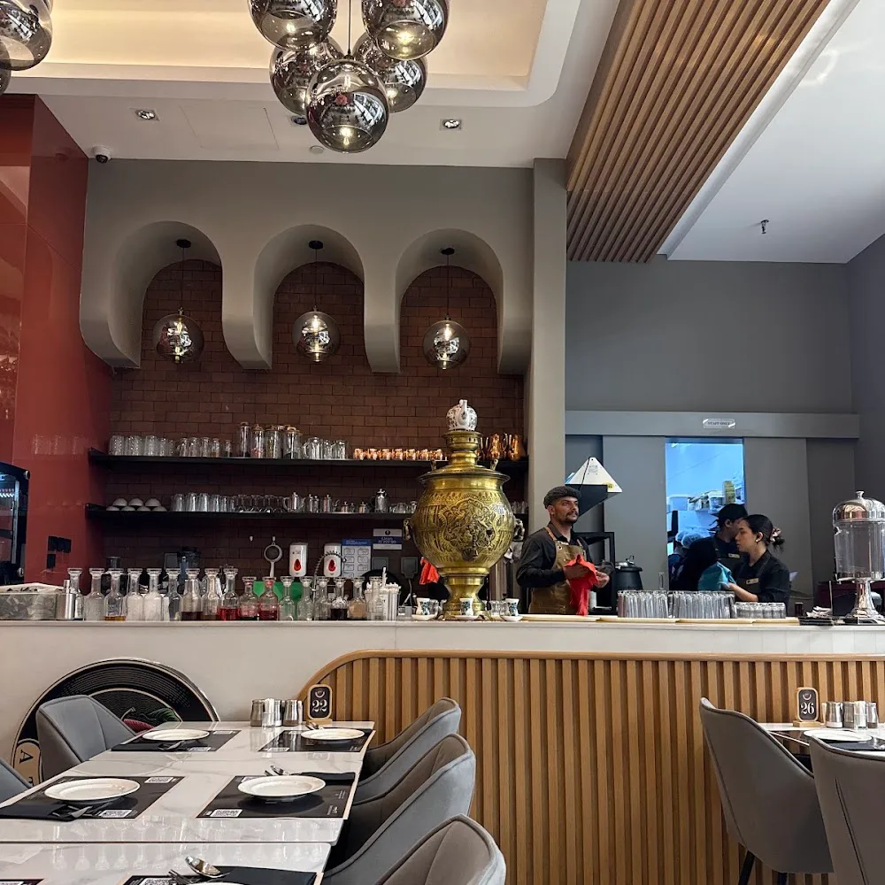 THE SIB RESTAURANT Triple 777 CENTER Branch