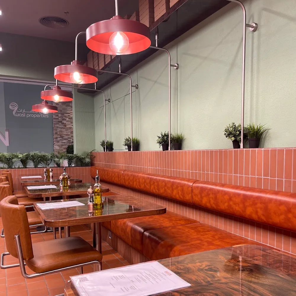 Brick Oven Eatery
