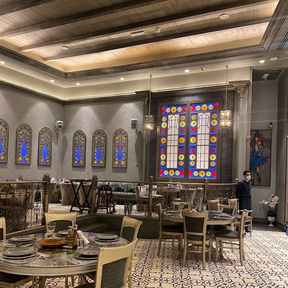 Samad Al Iraqi Restaurant