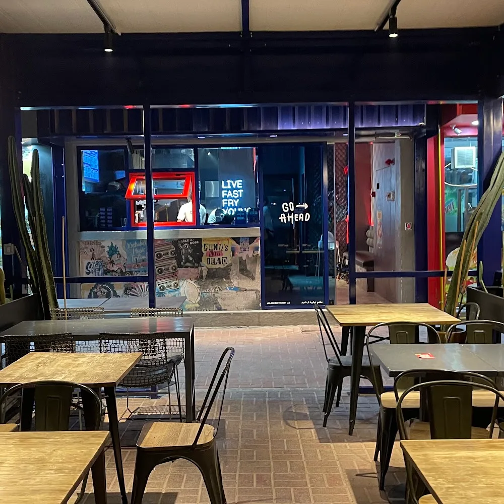 Jailbird - Jumeirah