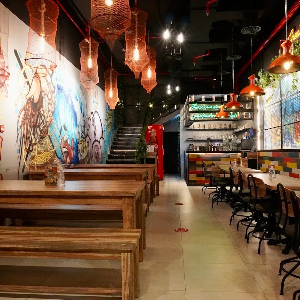 Belly Bump Restaurant