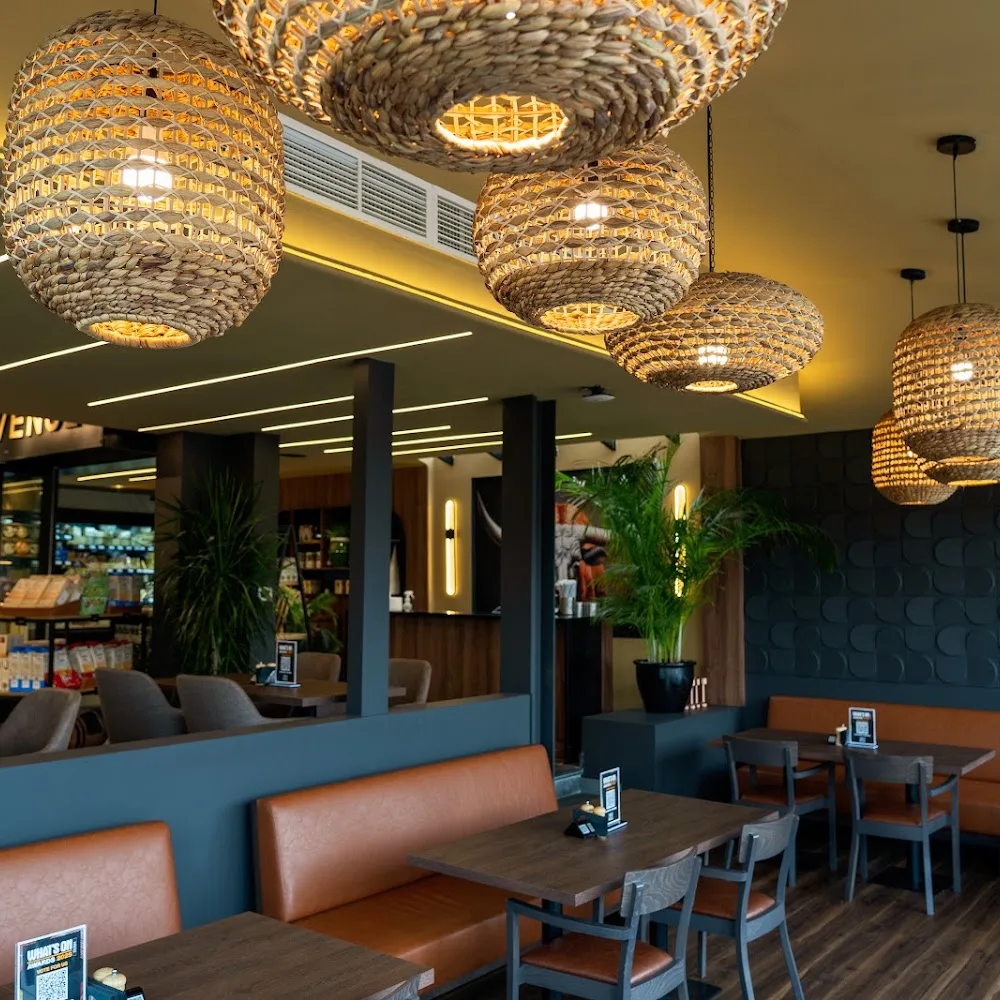 The Meat Avenue Restaurant