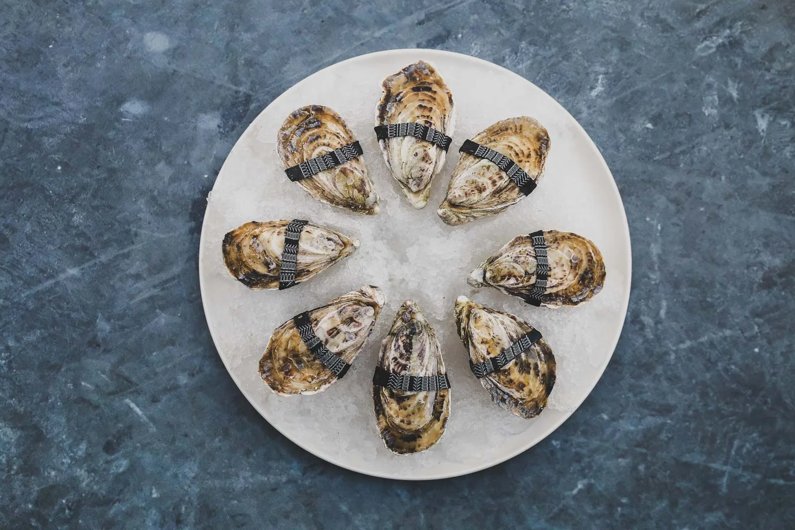 Dibba Bay Oysters