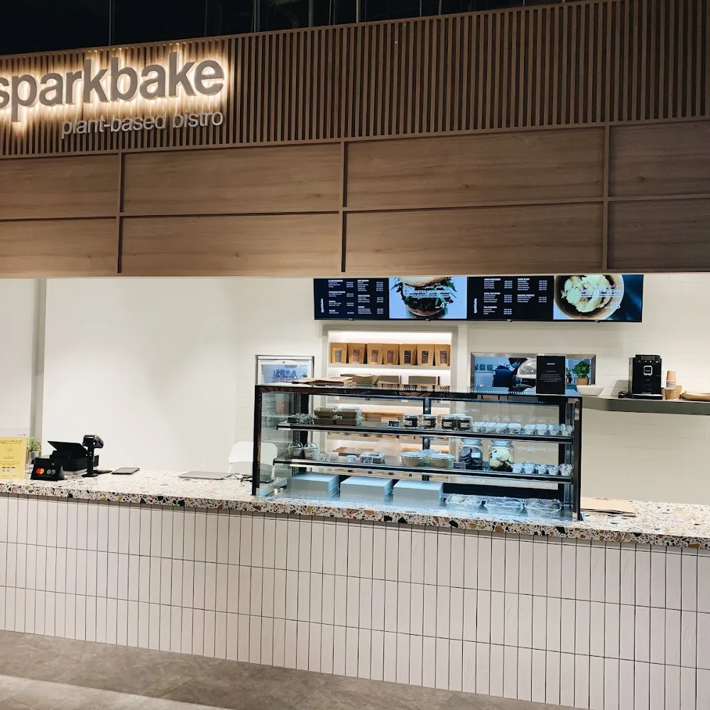 Sparkbake