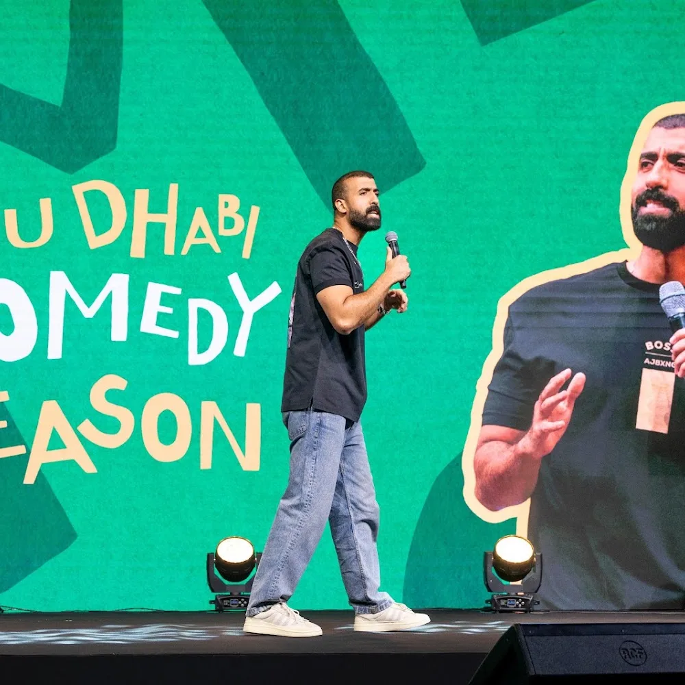 Comedy Inc.