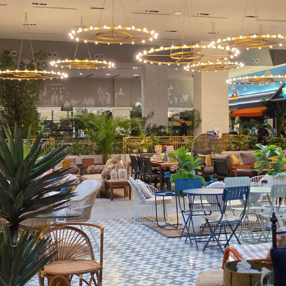 Galeries Lafayette Le Gourmet - The Dubai Mall