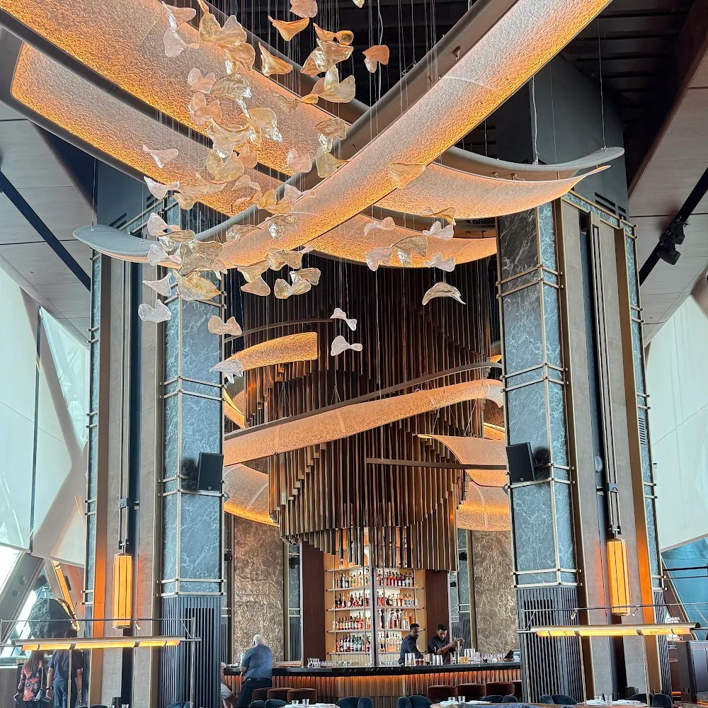 Nobu One Za'abeel