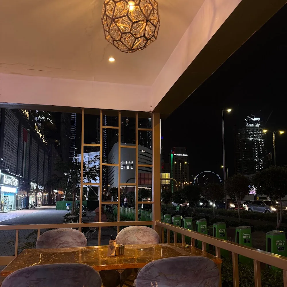 Bistro Arabia by FashionTV