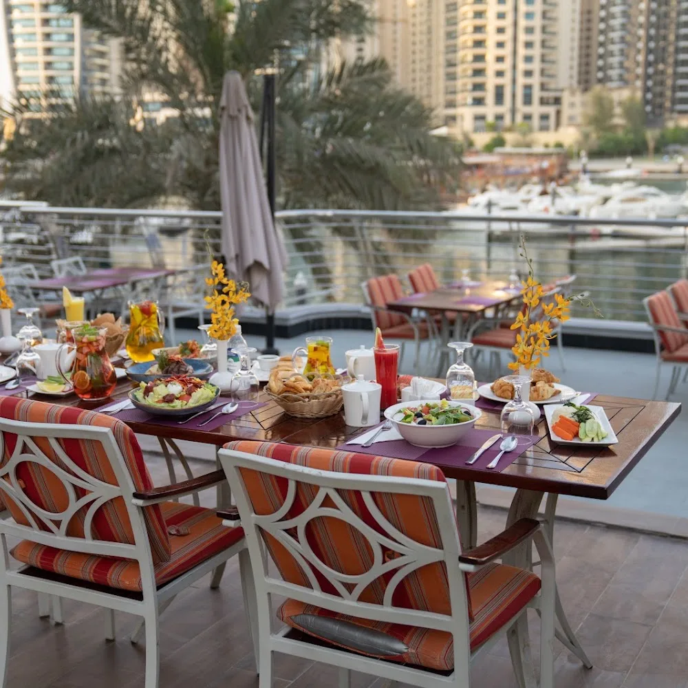 Aura Restaurant