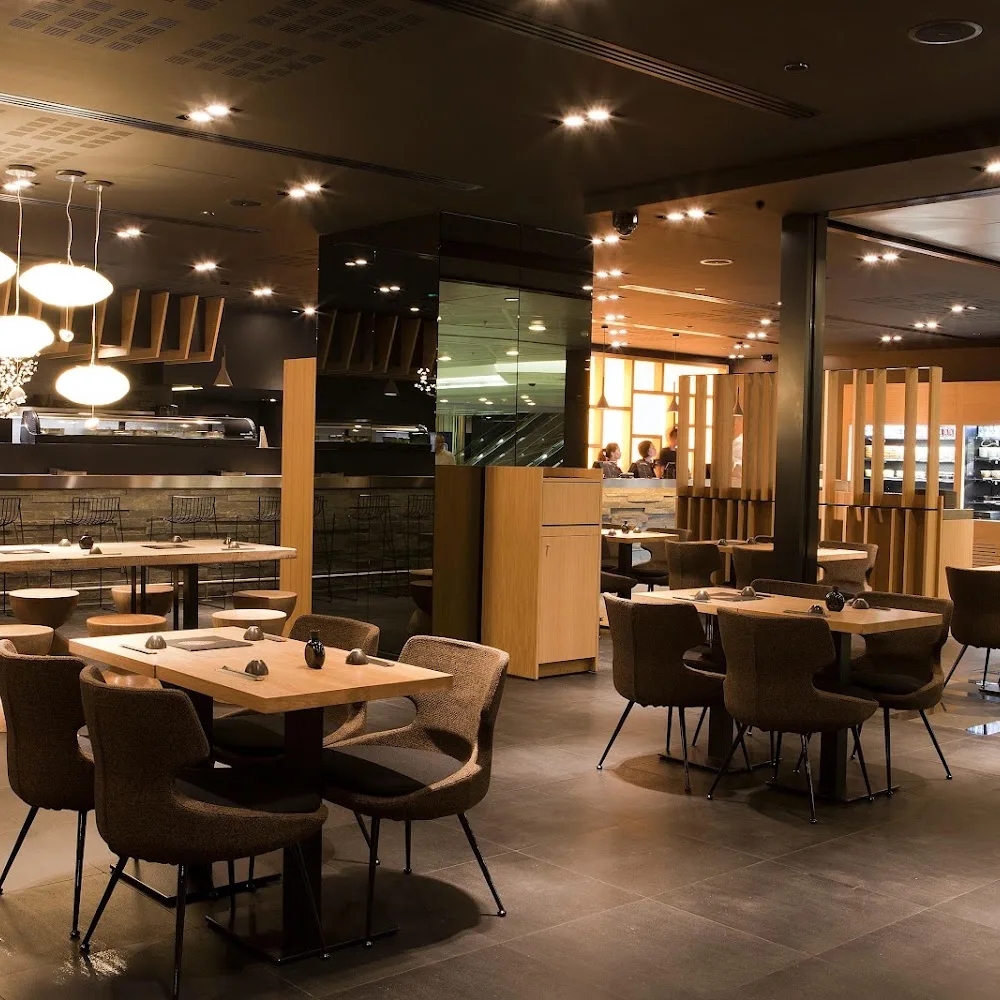 SushiArt - سوشي ارت - DIFC