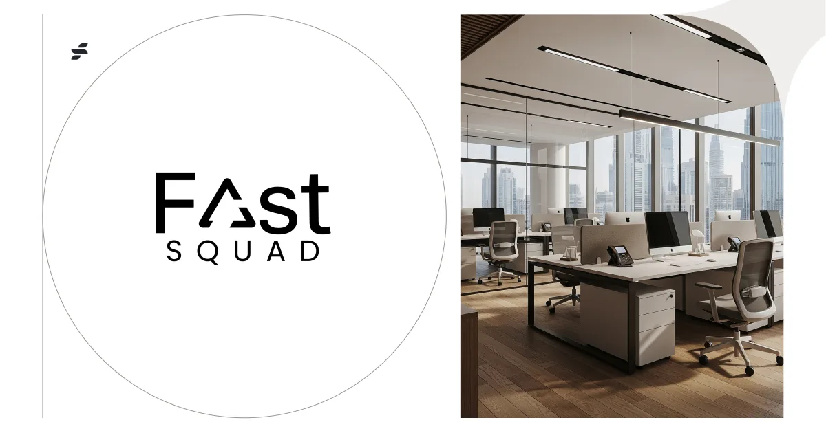 Fast Squad Project City Walk