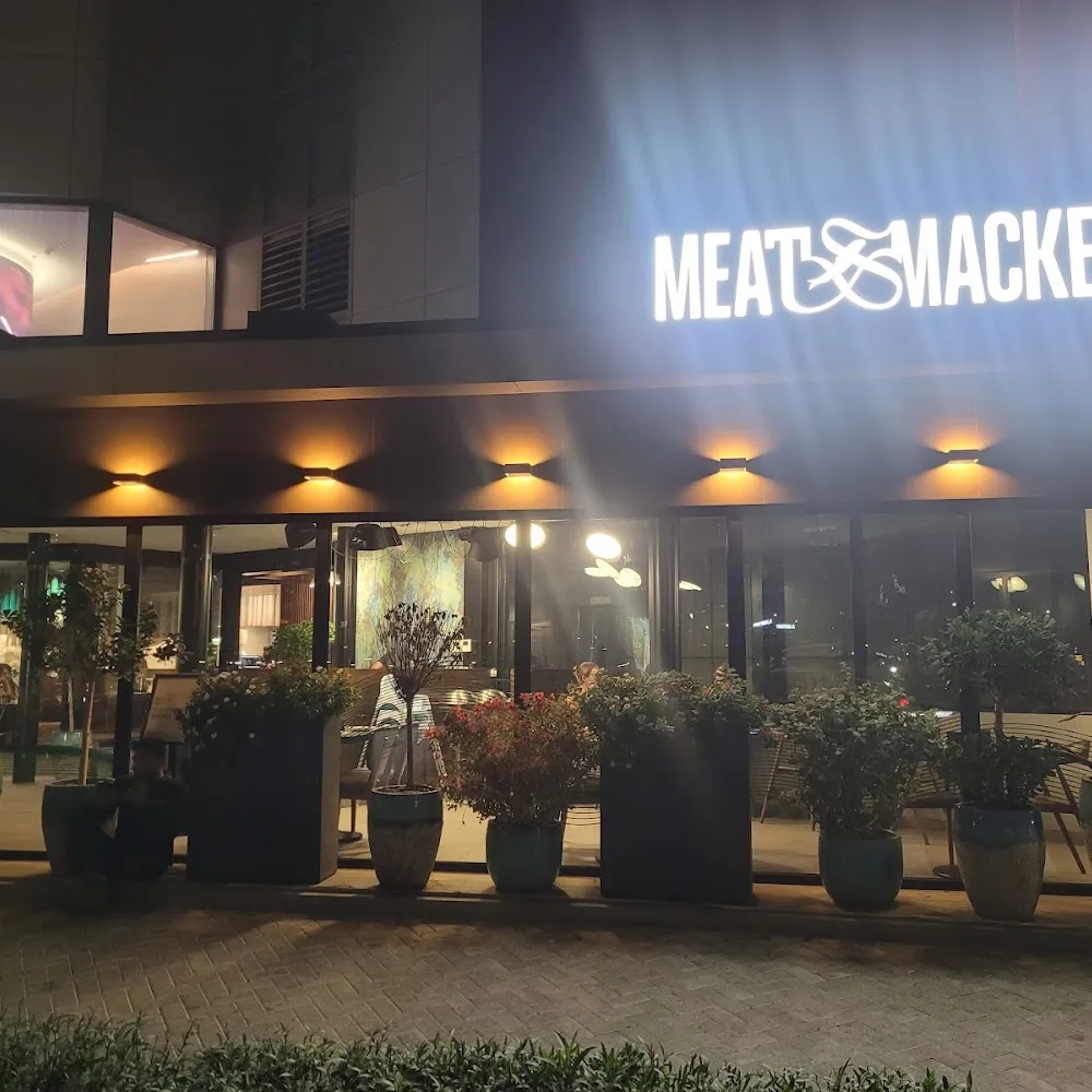 Meat&Mackerel(By Calicut Paragon Restaurant)